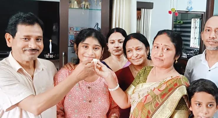 পাশের হারে এবারও প্রথম পূর্ব মেদিনীপুর, মেরিট লিস্টে ৪ কন্যা