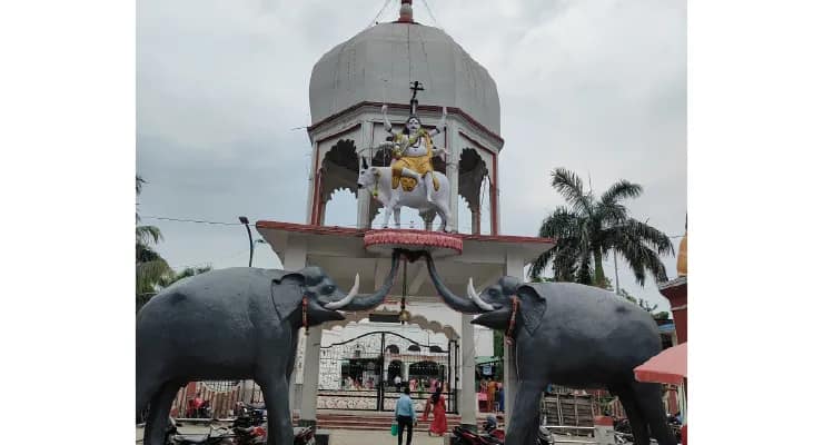 শৈবতীর্থ জল্পেশ