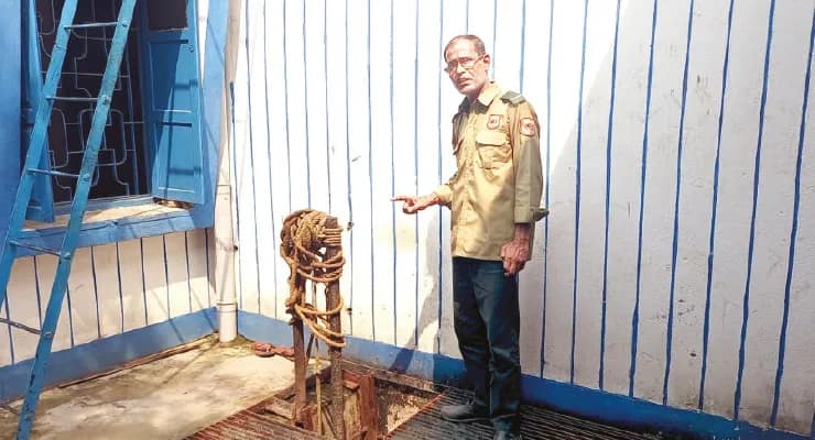 হাওড়ায় ভূগর্ভস্থ পাম্প হাউস সাফাই করতে নেমে শ্রমিকের মৃত্যু, চাঞ্চল্য