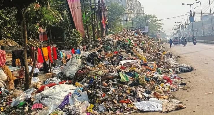 জমি হস্তান্তরের চিঠি দিল বিলকান্দা, শীঘ্র মিটবে পানিহাটির জঞ্জাল সমস্যা