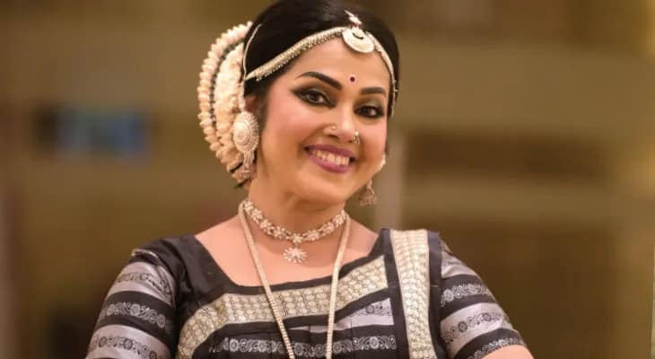 ওড়িশি নৃত্যের অনুষ্ঠান