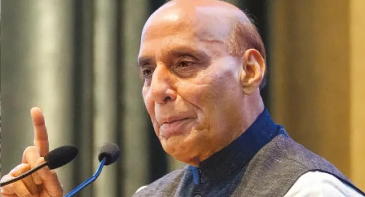 জঙ্গিদের আর্থিক মদত দিচ্ছে পাকিস্তান, পাকিস্তানকে ঋণ নিয়ে আইএমএফকে বার্তা রাজনাথ সিংয়ের
