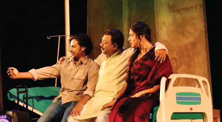 বাবুমশাই, জিন্দেগি বড়ি  হোনি চাহিয়ে