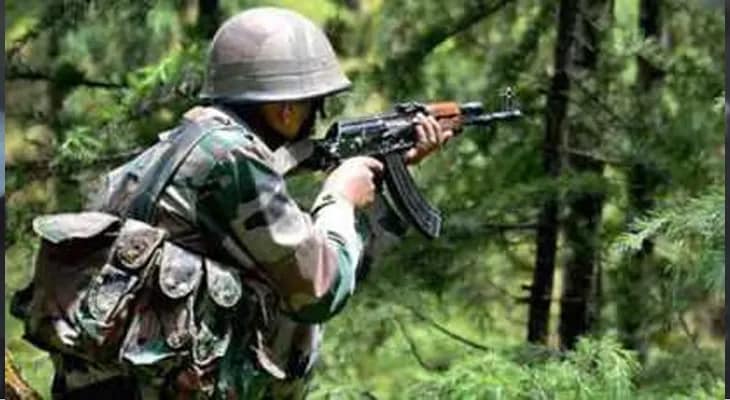 পাকিস্তানের অনুপ্রবেশের ষড়যন্ত্র ব্যর্থ, সাম্বায় ৭ জয়েশ জঙ্গিকে নিকেশ করল বিএসএফ