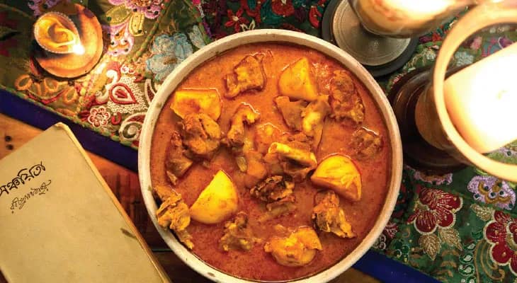 হারানো রান্নার গল্প (১০/০৫/২৫)