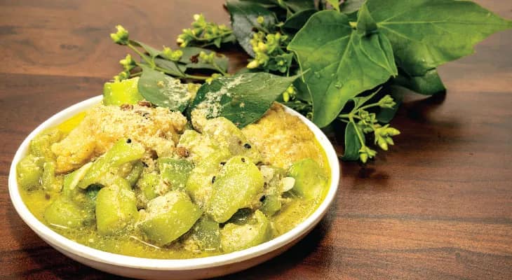 গ্রীষ্মে শুক্তো