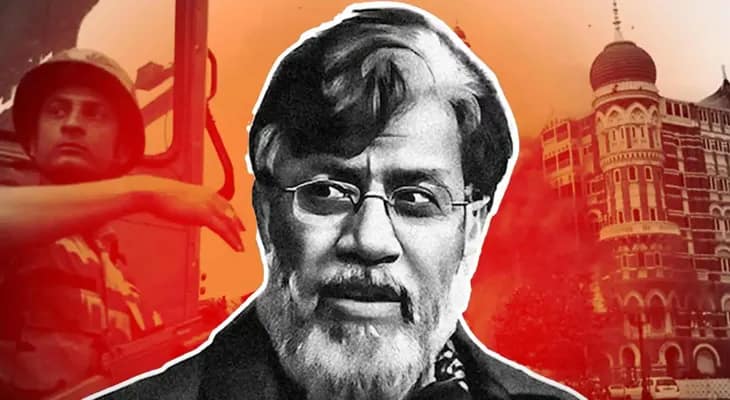 ২৬/১১ মুম্বই হামলার অন্যতম চক্রী তাহাউর রানাকে তিহার জেলে নিয়ে যাওয়া হল