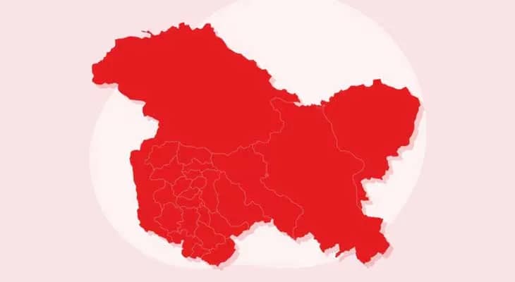 শুধু বিস্ফোরক নয়, বিস্ফোরণের নেপথ্যে থাকা মস্তিষ্কেরও খোঁজ,  নজরে জম্মু ও কাশ্মীর