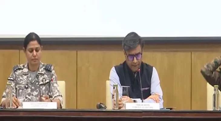 পাকিস্তানের প্ররোচনা জারি আছে, বিদেশ সচিব বিক্রম মিস্রি
