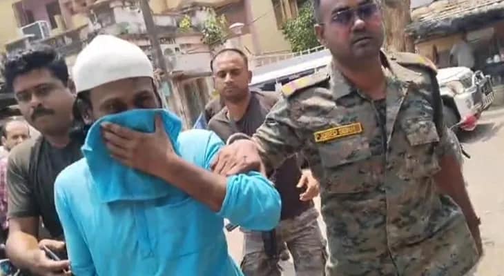 নলহাটি ও মুরারই থেকে দু’জন জেএমবি সদস্যকে শুক্রবার গ্রেপ্তার করে এসটিএফ