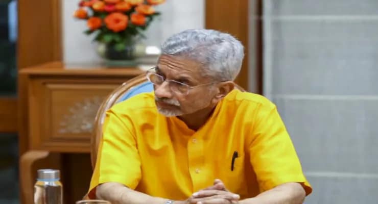 সন্ত্রাসবাদের বিরুদ্ধে দৃঢ় ও আপসহীন অবস্থানেই অনড় ভারত: বিদেশমন্ত্রী