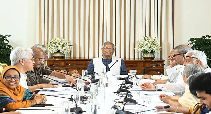 আন্তর্জাতিক অপরাধ ট্রাইব্যুনালে বিচারপ্রক্রিয়া শেষ না হওয়া পর্যন্ত আওয়ামি লিগের যাবতীয় কর্মসূচি নিষিদ্ধ করল বাংলাদেশের তত্ত্বাবধায়ক সরকার
