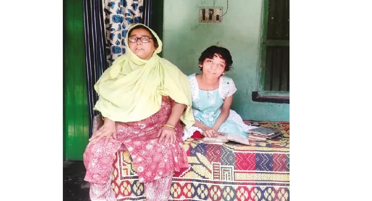 হাত-পা অসাড়, ৬৪ শতাংশ পেয়ে নজর কাড়ল তাসনিম