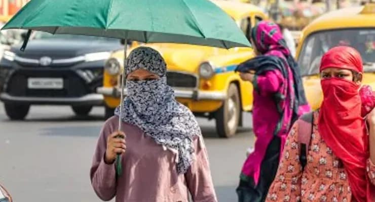 আজ, রবিবার গরমের দাপট থাকবে শহরে, পরিস্থিতির উন্নতি কবে? যা জানাল হাওয়া অফিস