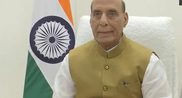 যে কোনও পরিস্থিতির মোকাবিলায় তৈরি দেশ: রাজনাথ সিং