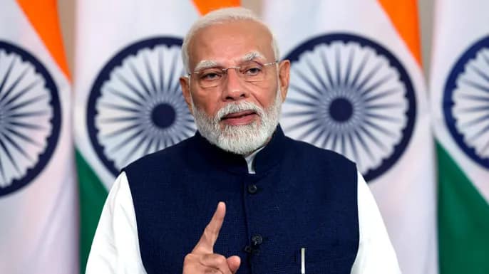 কাশ্মীর ইস্যুতে ট্রাম্পের মধ্যস্থতার প্রস্তাব খারিজ ভারতের
