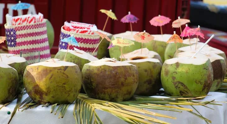 ১০০ টাকাতেও দেদার বিকোচ্ছে ‘মহার্ঘ্য’ ডাব