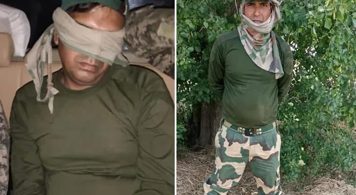 পাকিস্তানে ‘বন্দি’ জওয়ান পূর্ণমের স্ত্রীর সঙ্গে দু’দফায় কথা মুখ্যমন্ত্রীর
