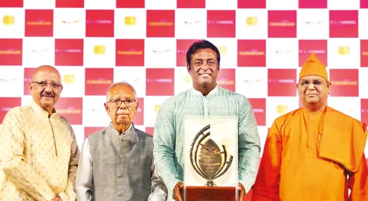 বাংলায় ওলিম্পিক অ্যাকাডেমি খোলার পরিকল্পনা লিয়েন্ডারের
