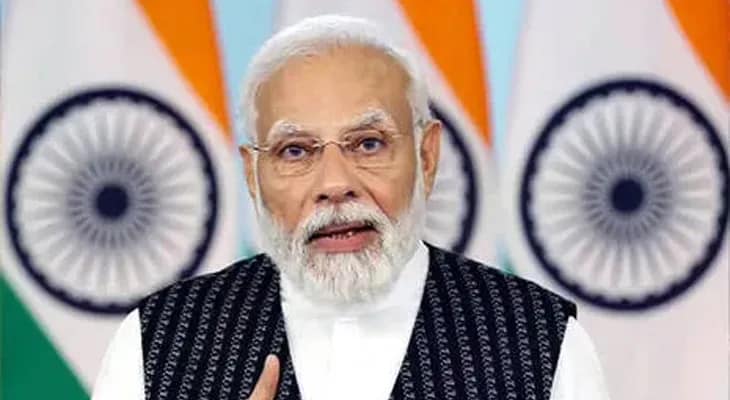 সন্ত্রাসের বিরুদ্ধে অপারেশন সিন্দুর এক নতুন নীতি: নরেন্দ্র মোদি