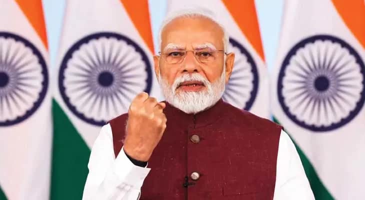 ‘প্রয়োজনে ফের মারব’, সন্ত্রাসবাদ দমনে পাকিস্তানকে সরাসরি হুঙ্কার মোদির