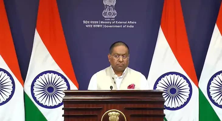 সিন্ধু জল চুক্তি স্থগিতই থাকবে, সাফ জানাল নয়াদিল্লি