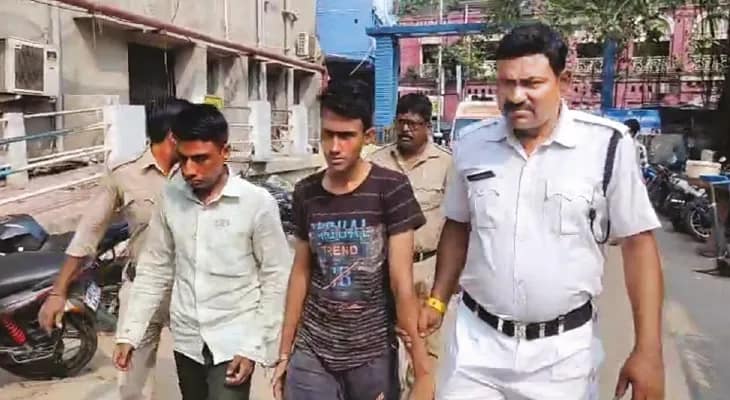 শিশুকন্যার সামনেই মাকে গলা টিপে খুন, হাওড়ার ইছাপুরের ঘটনায় রহস্য, গ্রেপ্তার বাবা ও দাদা