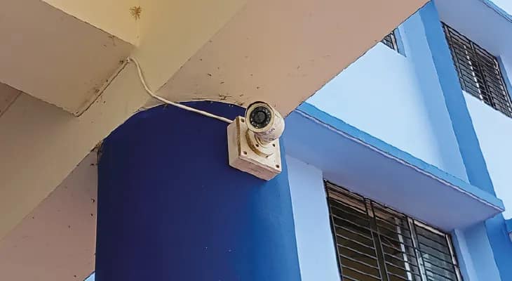 গাজোল হাসপাতালে বসল আটটি সিসি ক্যামেরা, নিরাপত্তা বৃদ্ধির দাবি