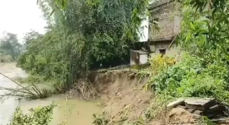 দেবখাল সংস্কার করার সিদ্ধান্ত পূর্ব বর্ধমান জেলা প্রশাসনের