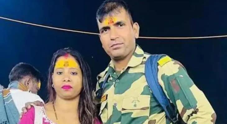 রিষড়ার বিএসএফ জওয়ান পূর্ণম কুমার সাউকে ফেরাল পাকিস্তান
