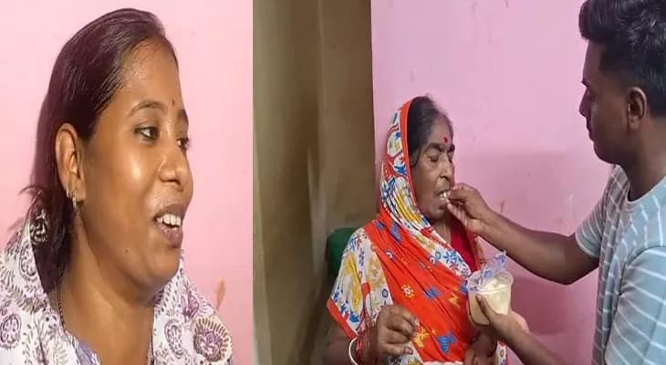 মুক্ত হয়ে ভারতের মাটিতে পূর্ণম সাউ, রিষড়ার বাড়িতে খুশির হাওয়া