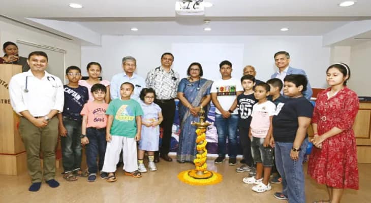 অ্যাজমা-নিয়ে সচেতনতামূলক অনুষ্ঠান