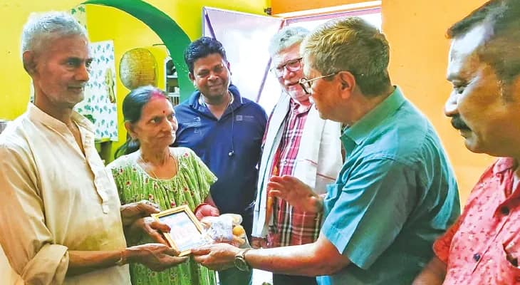 দীর্ঘ ২২ দিন পাক সেনার হাতে বন্দি, পূর্ণমকুমারের মুক্তি উৎসব শ্বশুরবাড়িতে