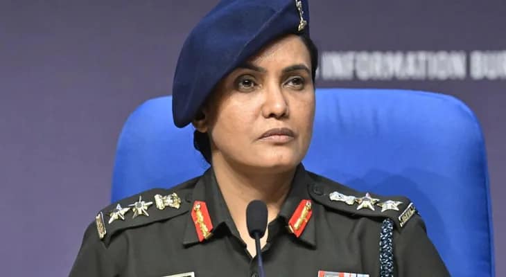 কর্নেল সোফিয়াকে কুমন্তব্য: মধ্যপ্রদেশের বিজেপি মন্ত্রীকে ফের ভর্ৎসনা শীর্ষ আদালতের
