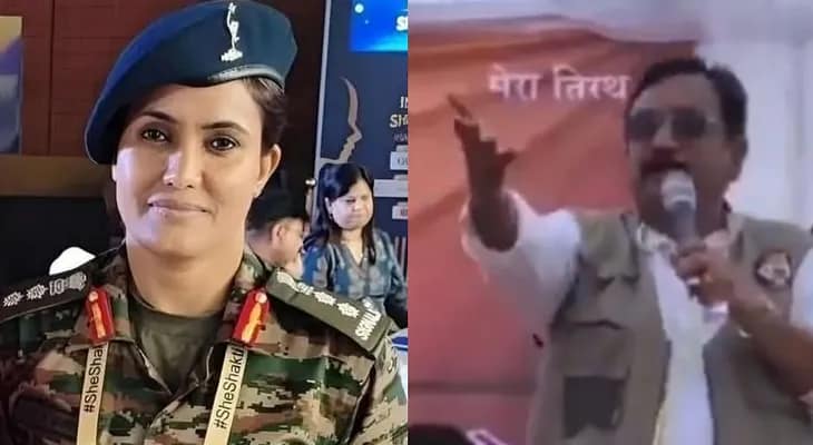 ‘ক্ষমা চান’, সোফিয়াকে কুকথায় বিজেপি মন্ত্রীকে ধমক দিল সুপ্রিম কোর্ট