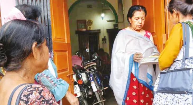 লক্ষ্য ডেঙ্গু-মুক্ত বারাকপুর, প্রত্যেক বাড়িতে যাচ্ছে প্রশাসনের বিশেষ দল