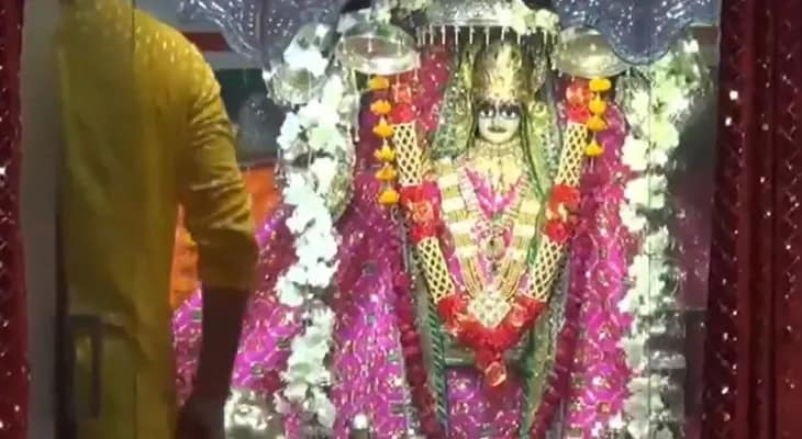 ভারত-পাক যুদ্ধ পরিস্থিতিতে দর্শনার্থীদের জন্য বন্ধ থাকা জয়সলমীরের তনত মাতা মন্দির আজ ফের খুলল