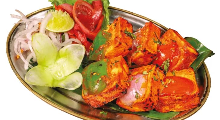 কাবাবি নিরামিষ