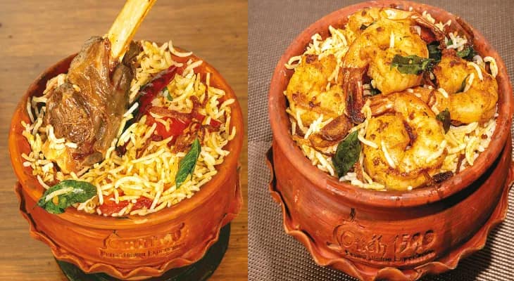 ব্যতিক্রমী বিরিয়ানি