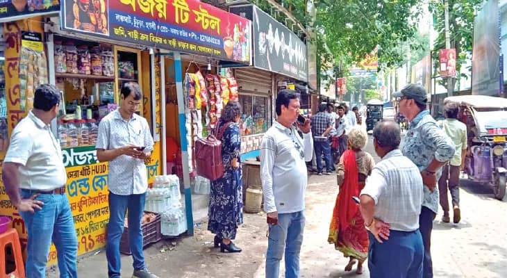নয়া ও পুরনো জেটিকে জুড়বে  ঝুলন্ত টার্মিনাল, থাকবে রেস্তরাঁ