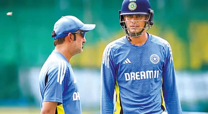 গম্ভীরের বাড়িতে গিল, জল্পনা ক্রিকেট মহলে