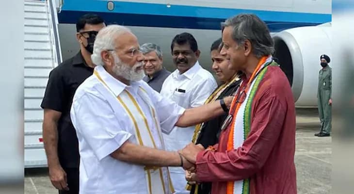 ভারতের কূটনৈতিক চালে বিশ্বমঞ্চে বেআব্রু হবে পাকিস্তান, তৈরি শশী থারুর-সহ ৭ জনের প্রতিনিধি দল