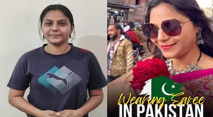 চরবৃত্তির অভিযোগে হরিয়ানার জনপ্রিয় ট্রাভেল ভ্লগার জ্যোতি মালহোত্রা গ্রেপ্তার