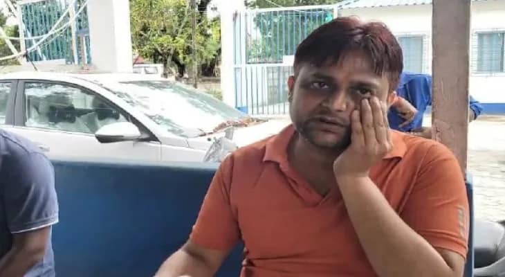 তোলাবাজির অভিযোগে উত্তপ্ত এনজেপি স্টেশন, ‘কাটমানি’ না দেওয়ায় গাড়িচালককে মারধর