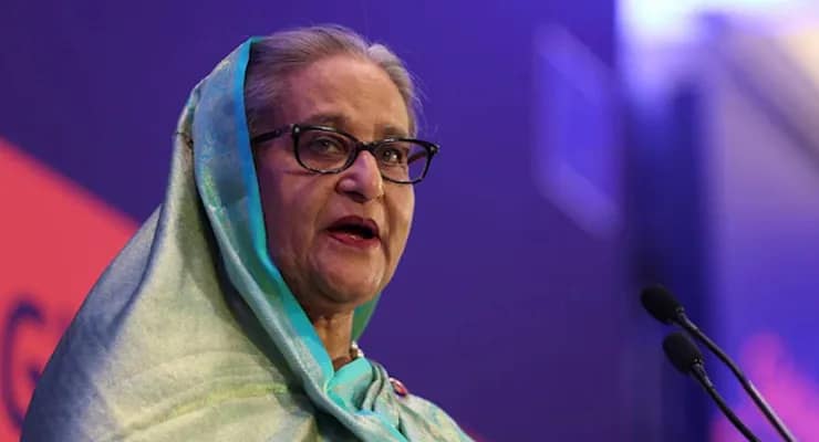 মে মাসে হাসিনার সঙ্গে পুত্র জয়ের সাক্ষাতের সম্ভাবনা