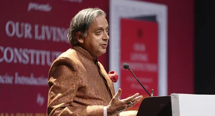 সাত সাংসদের নেতৃত্বে বিশ্বকে সন্ত্রাসবিরোধী বার্তা দেবে ভারত, কংগ্রেস নাম না পাঠালেও থারুরকে দায়িত্ব মোদি সরকারের