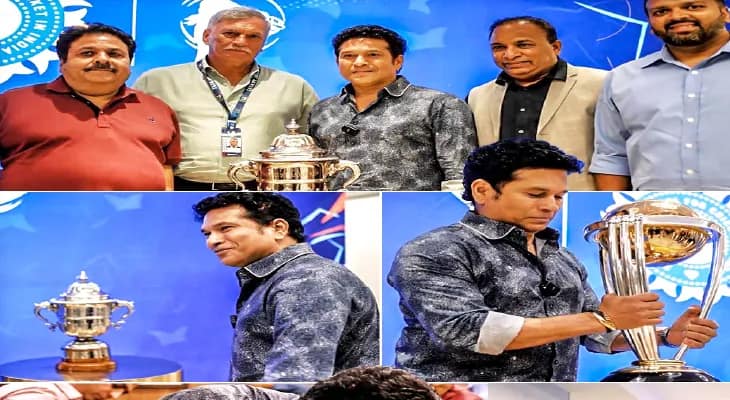 মাস্টার ব্লাস্টার্সকে বিশেষ সম্মান বোর্ডের, ২০০৭ সালে অবসরের কথা ভেবেছিলেন শচীন