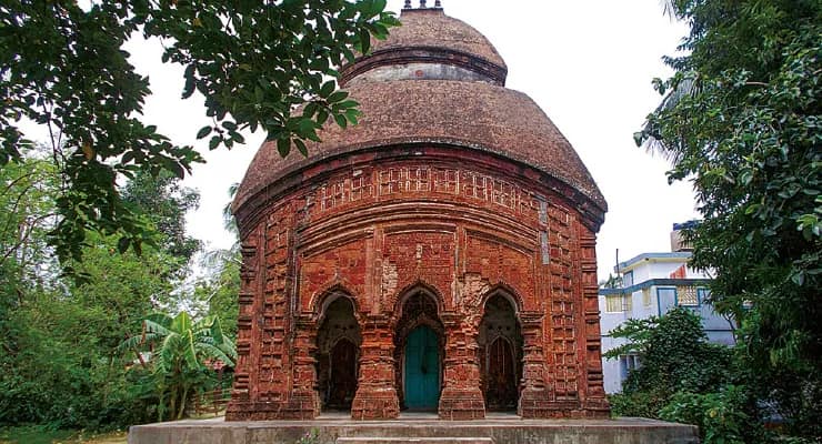 হরিপালের রাজরাজেশ্বর মন্দির