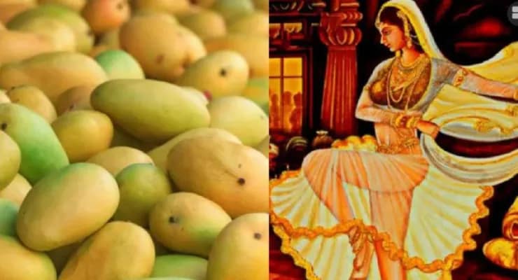 বৈশালীর সুন্দরী আম্রপালি