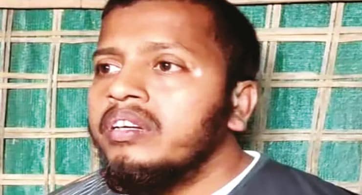 শিশুদের মগজধোলাইয়ে সিদ্ধহস্ত সেলিম আনসারি, কক্সবাজারের বাসিন্দা, নাম ভাঁড়িয়ে থাকছিল বেলডাঙায়